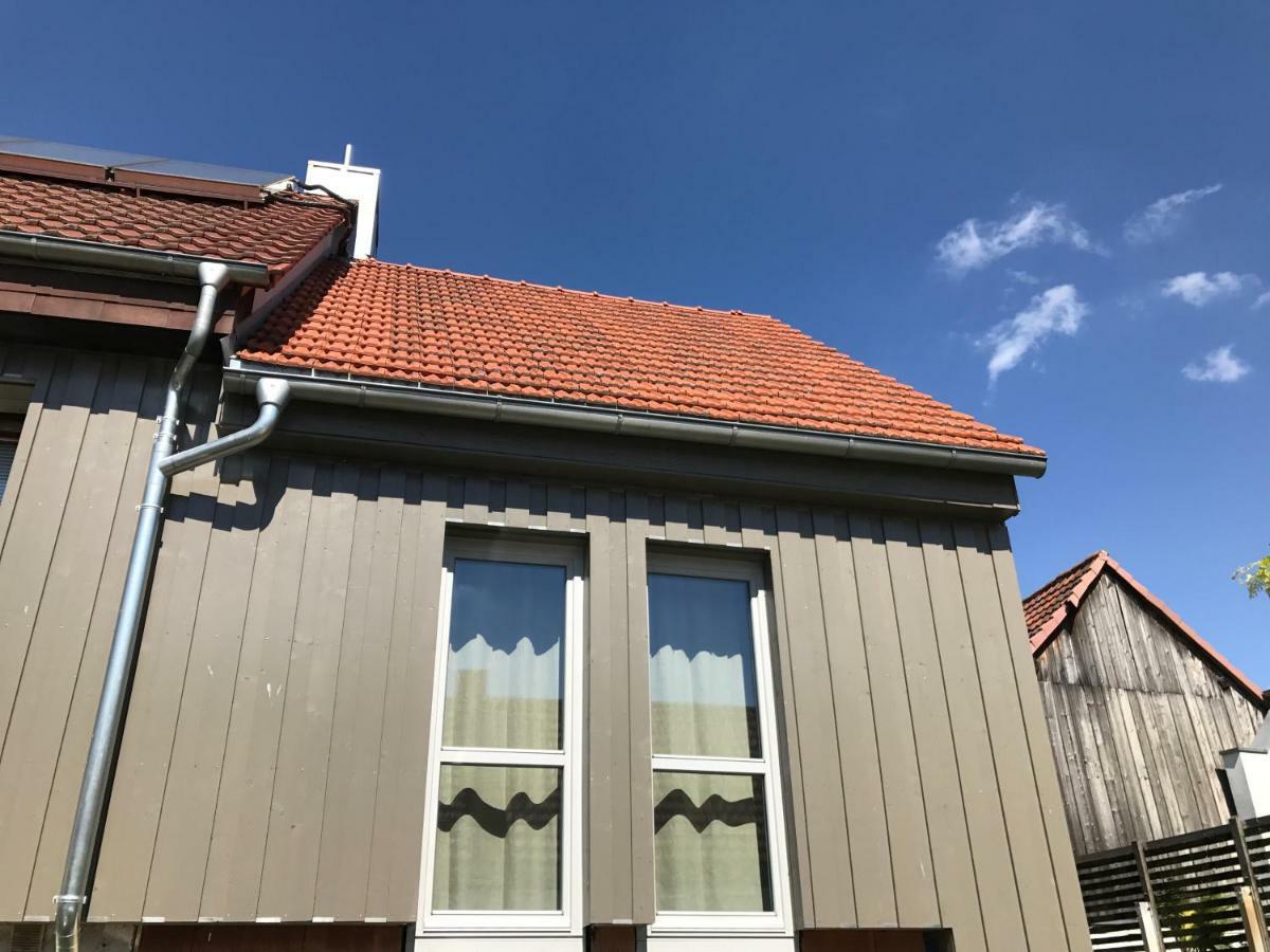 Blackbird'S Nest Wiesenbronn Exterior photo
