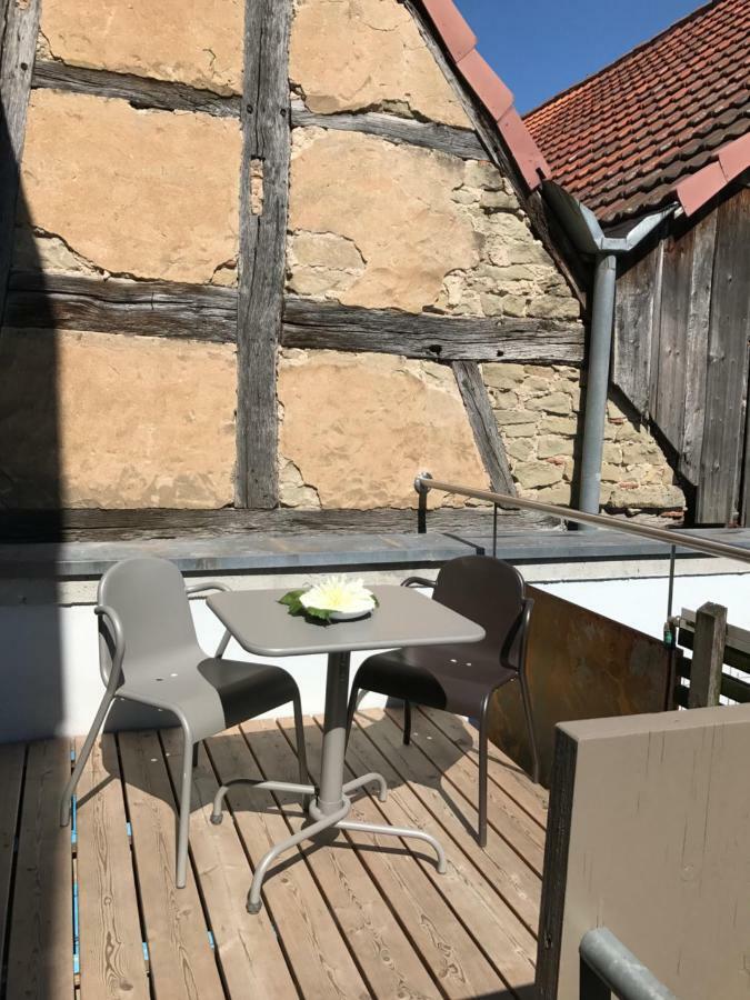 Blackbird'S Nest Wiesenbronn Exterior photo